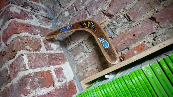 Boomerang