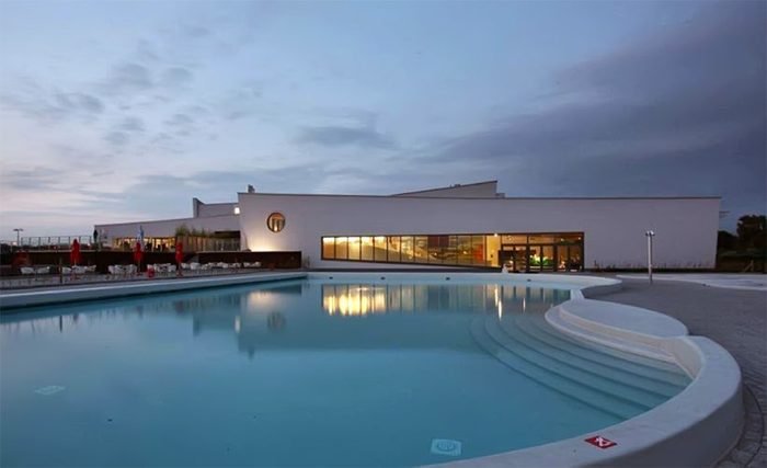 Piscine du Grand Large